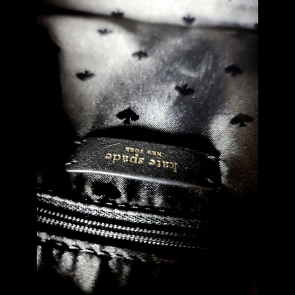 NWT- Kate Spade - QUILTED LEATHER MEENA - Picture 14 of 16